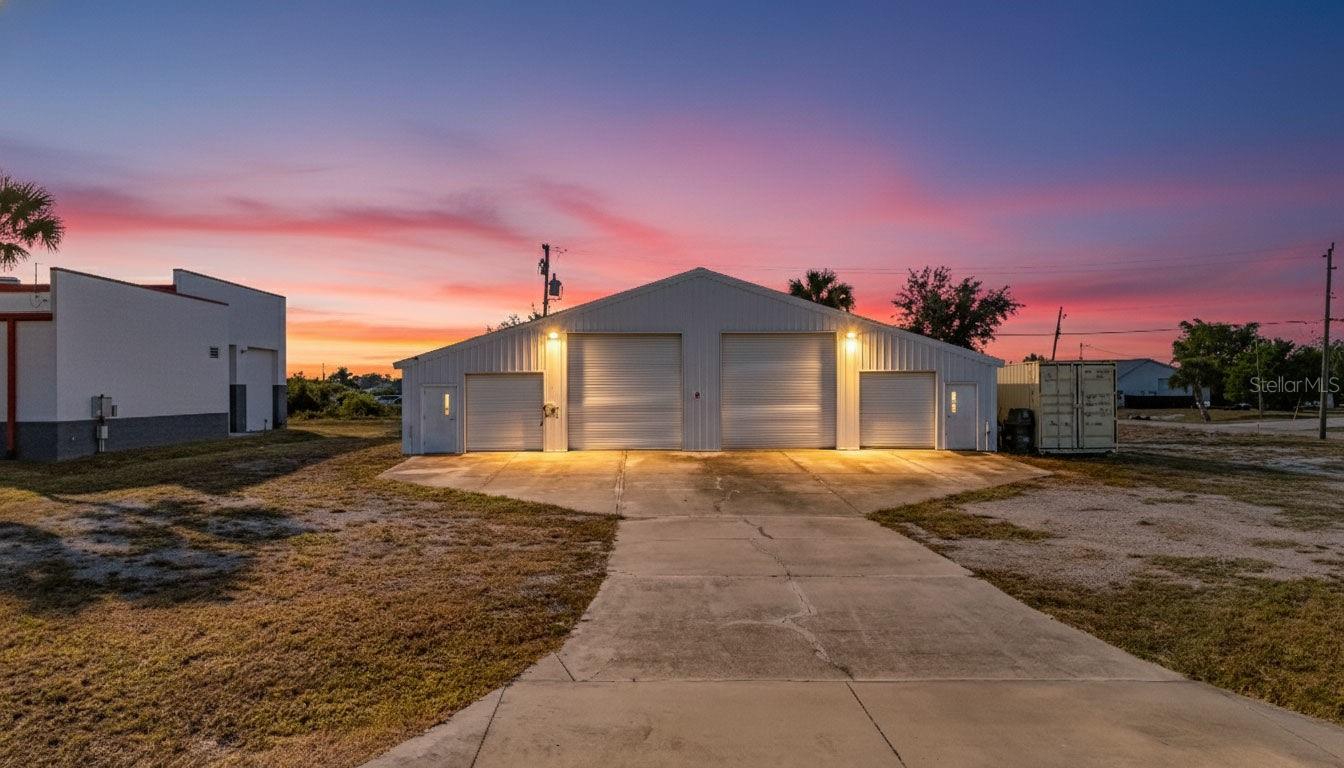 HRBR HEIGHTS - Commercial Sale