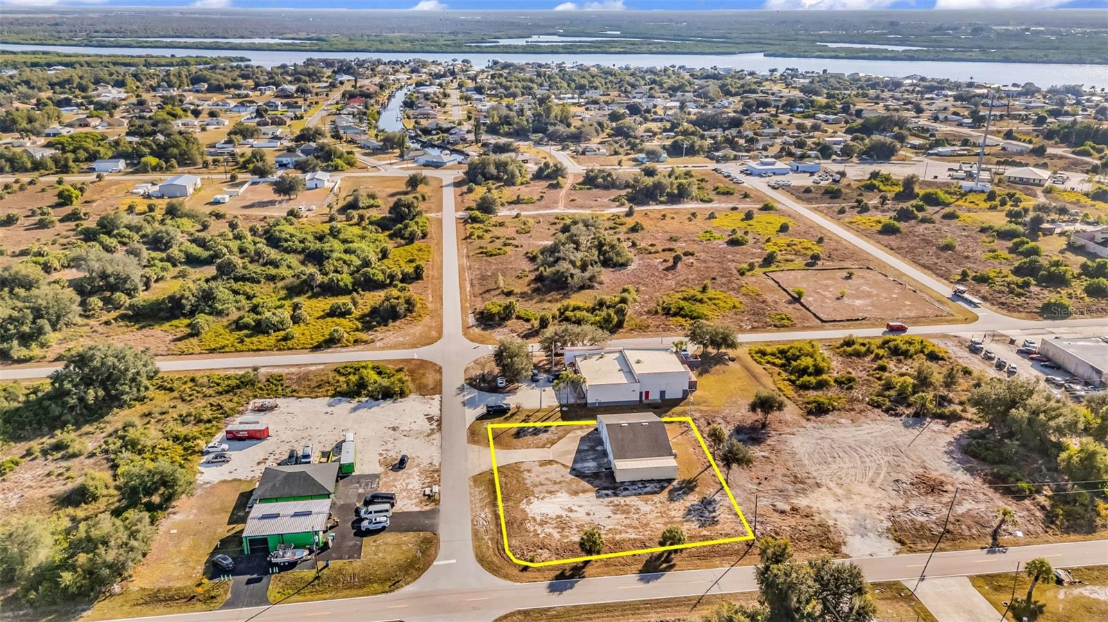 HRBR HEIGHTS - Commercial Sale