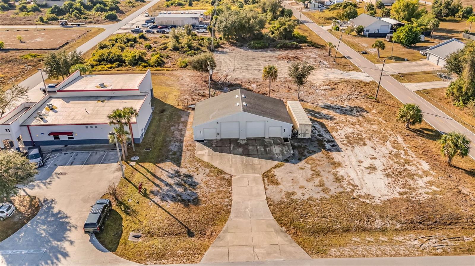 HRBR HEIGHTS - Commercial Sale