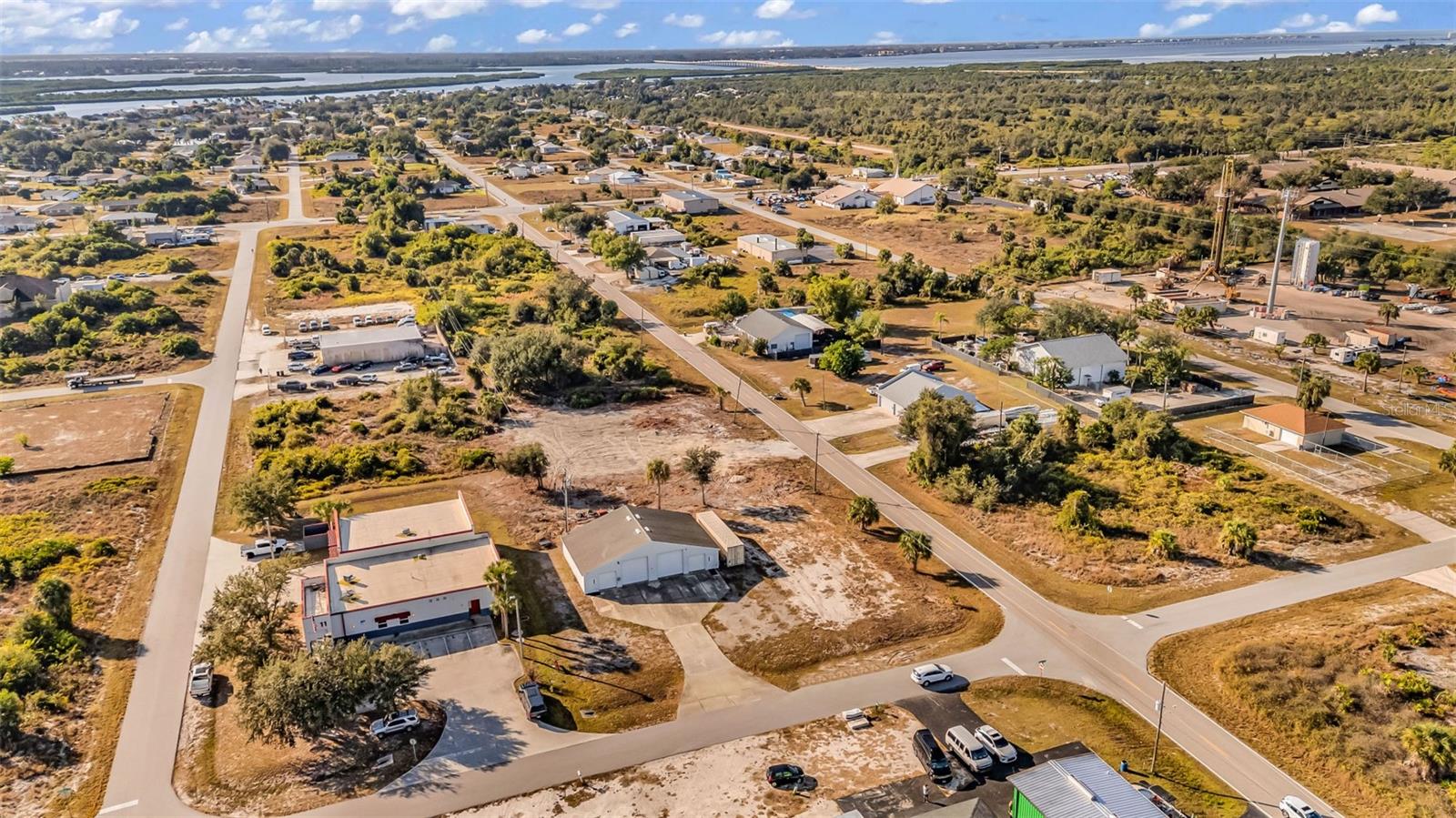 HRBR HEIGHTS - Commercial Sale