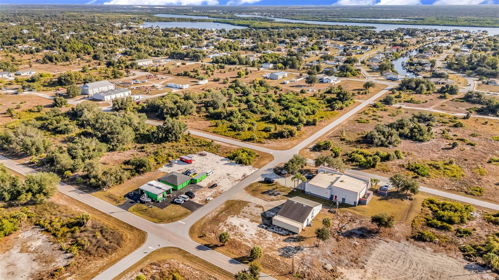 HRBR HEIGHTS - Commercial Sale