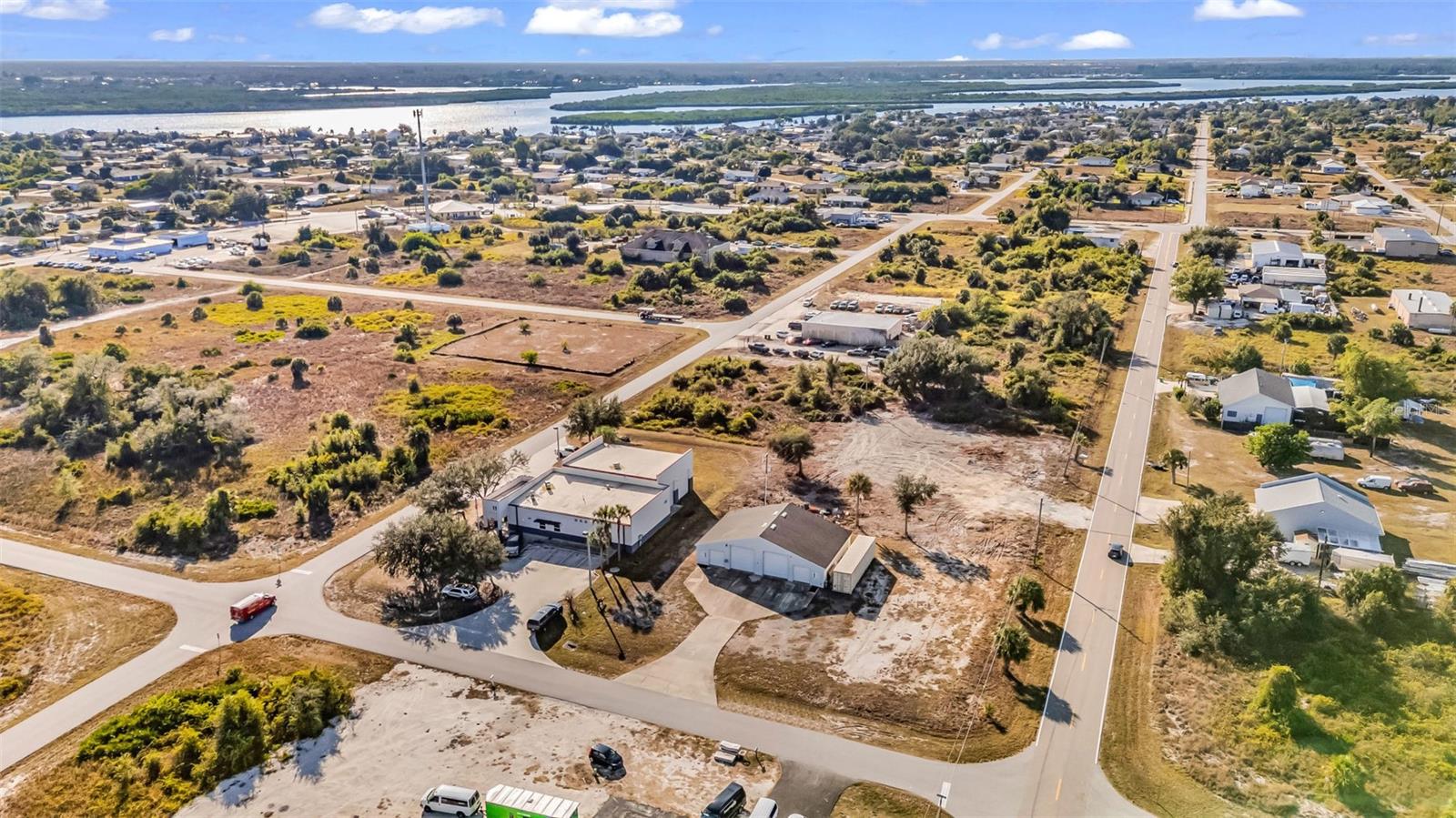 HRBR HEIGHTS - Commercial Sale