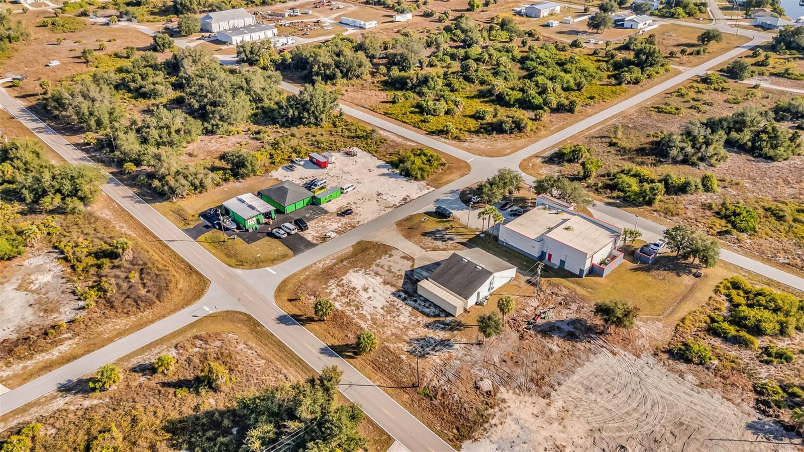 HRBR HEIGHTS - Commercial Sale