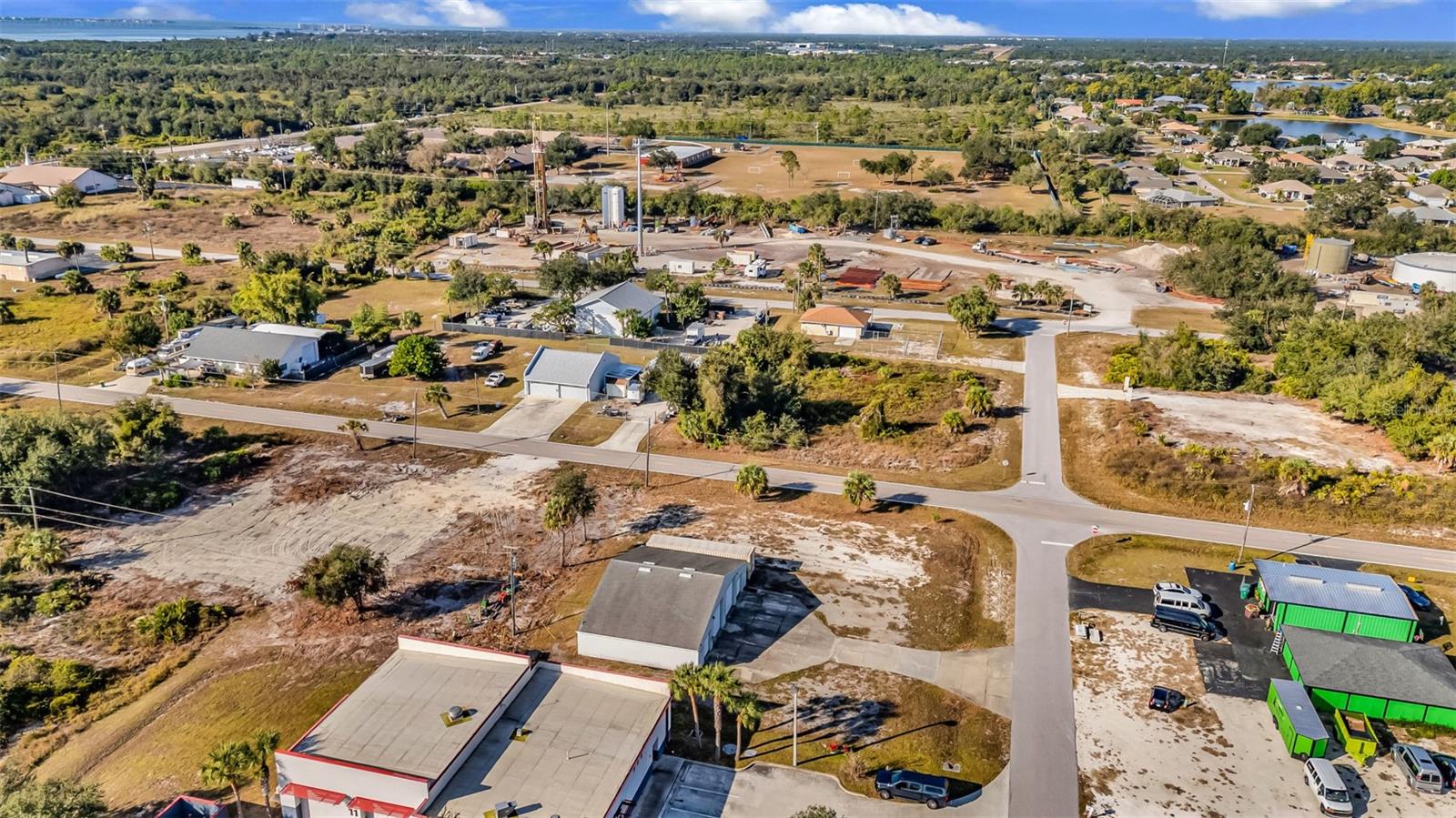 HRBR HEIGHTS - Commercial Sale