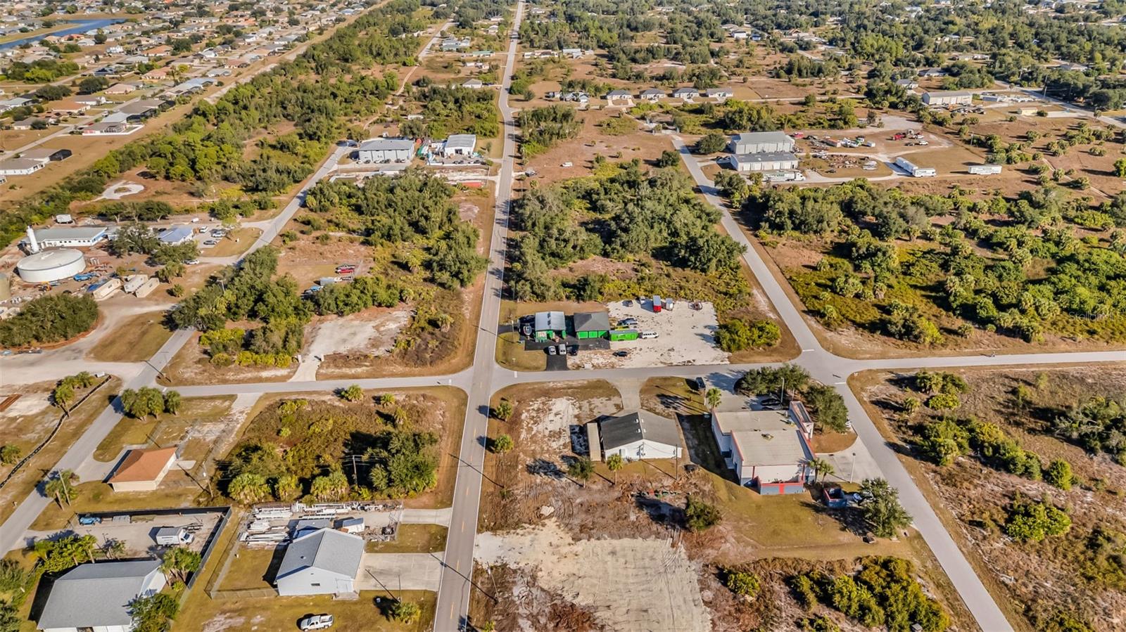 HRBR HEIGHTS - Commercial Sale