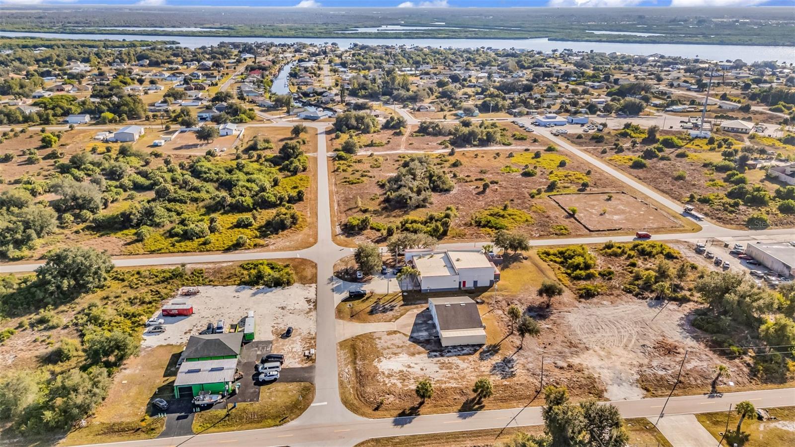 HRBR HEIGHTS - Commercial Sale