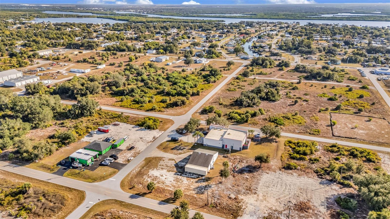 HRBR HEIGHTS - Commercial Sale