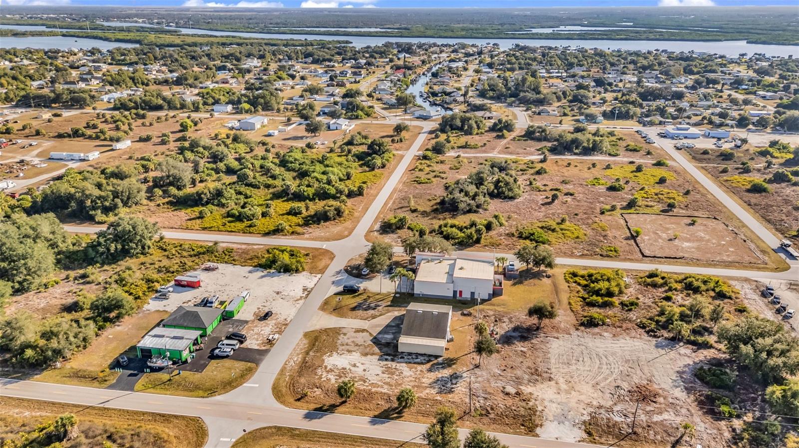 HRBR HEIGHTS - Commercial Sale