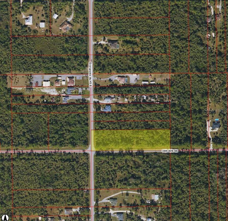 GOLDEN GATE ESTATE UNIT 93 - Land