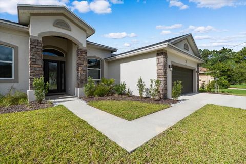 A home in PALM COAST