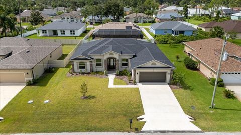 A home in PALM COAST