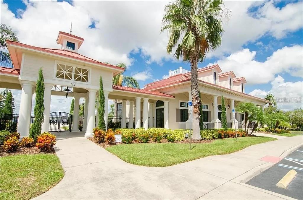 WATER RIDGE SUB - Land