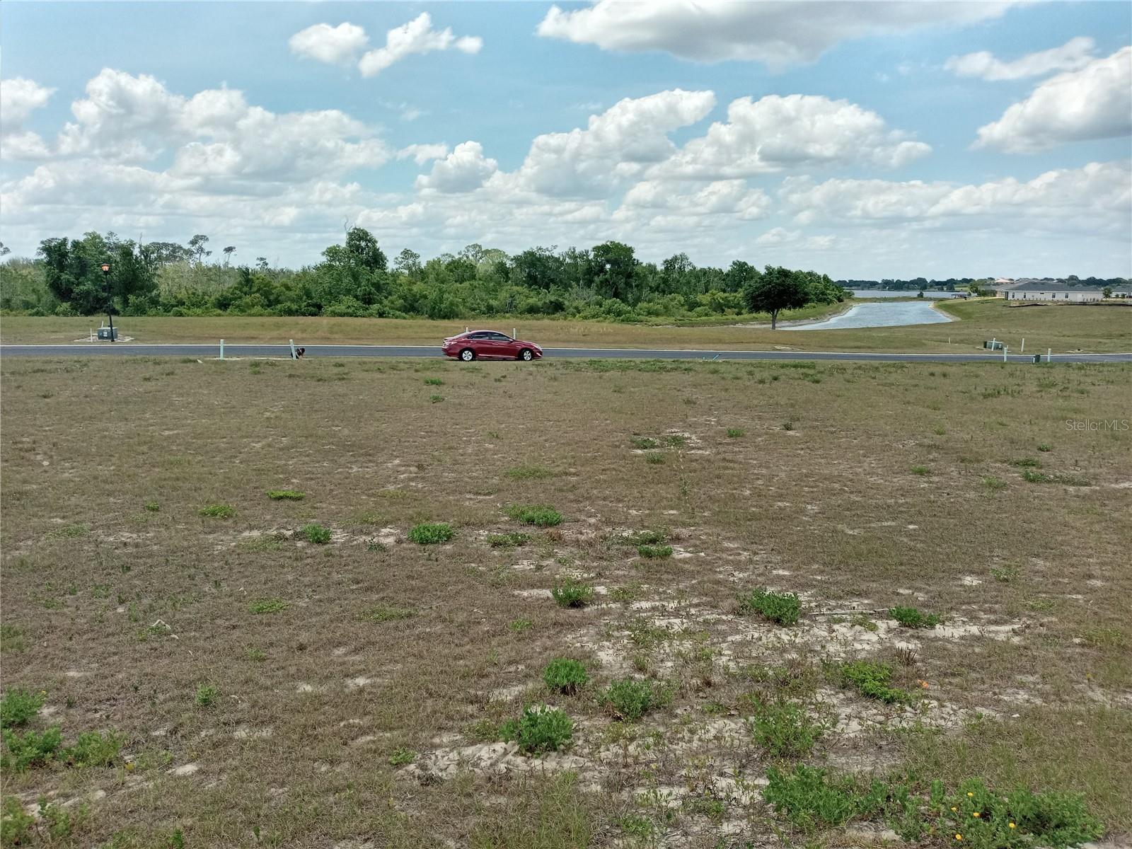 WATER RIDGE SUB - Land