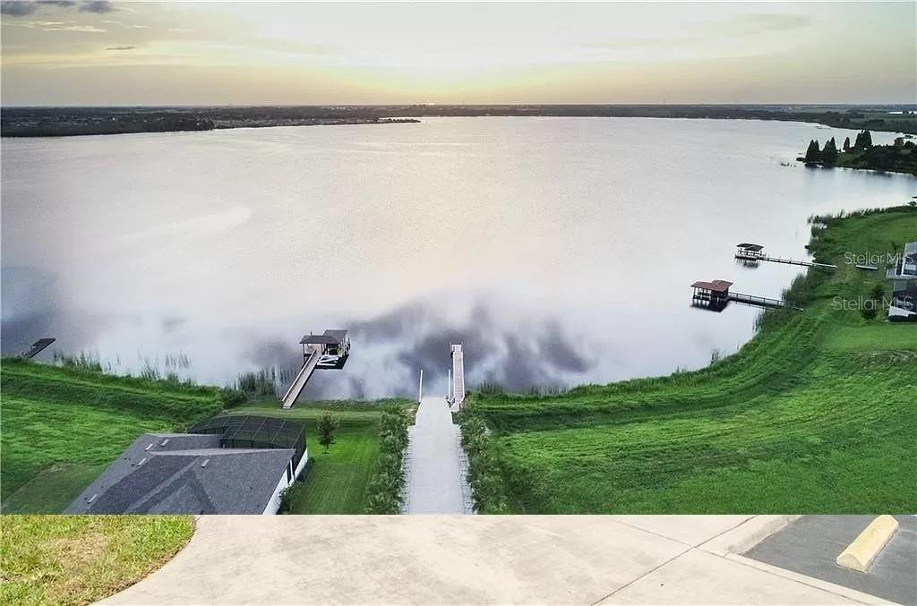 WATER RIDGE SUB - Land