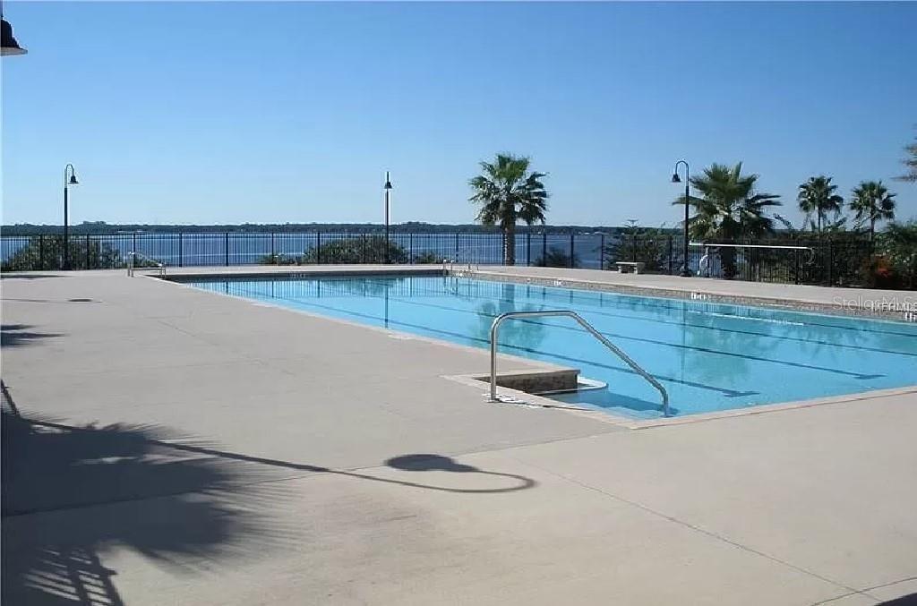 WATER RIDGE SUB - Land