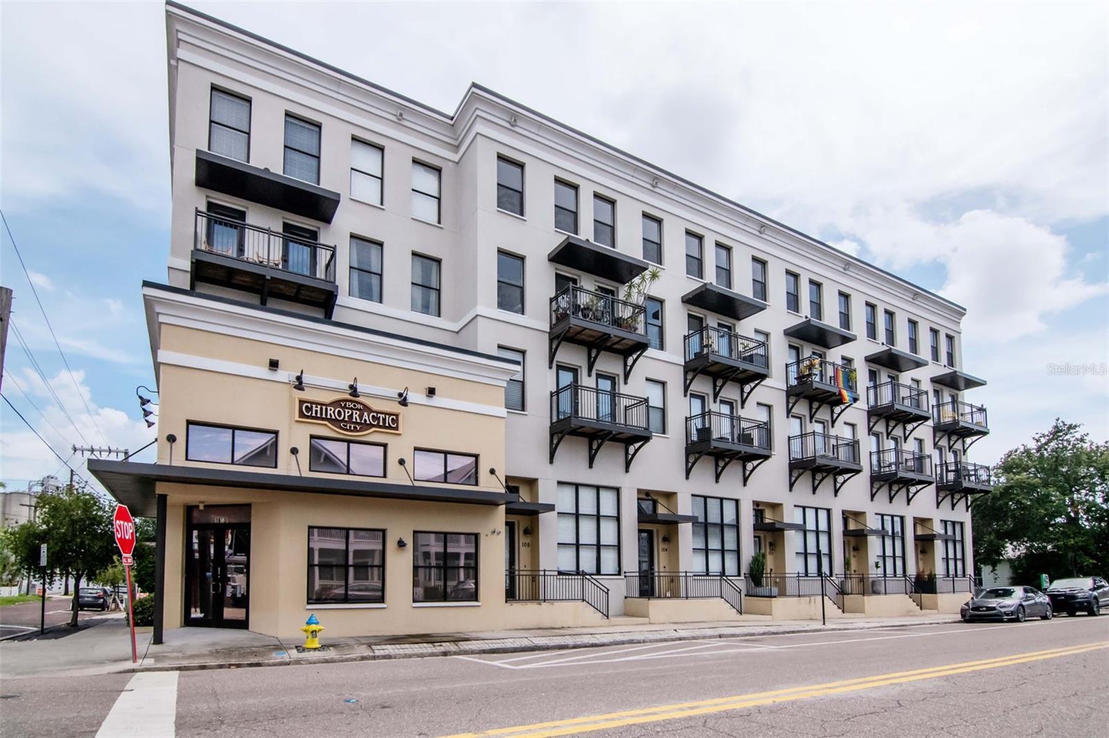 LAS YBOR CITY HOMES A CONDOMIN - Residential