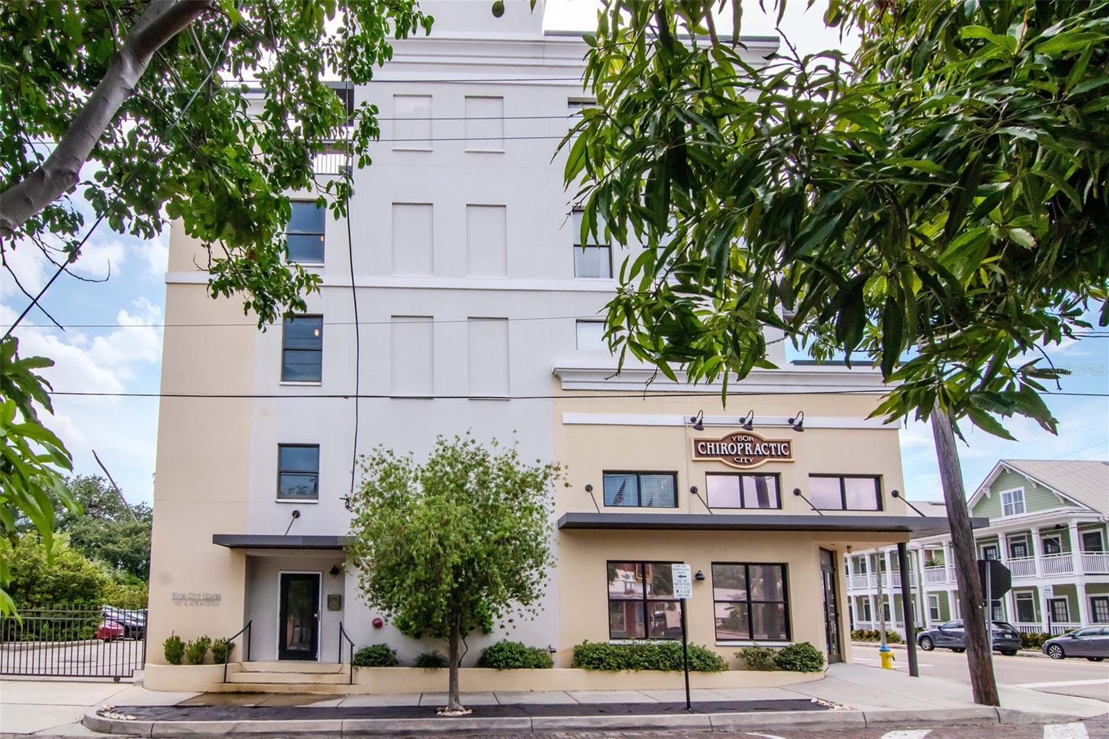 LAS YBOR CITY HOMES A CONDOMIN - Residential