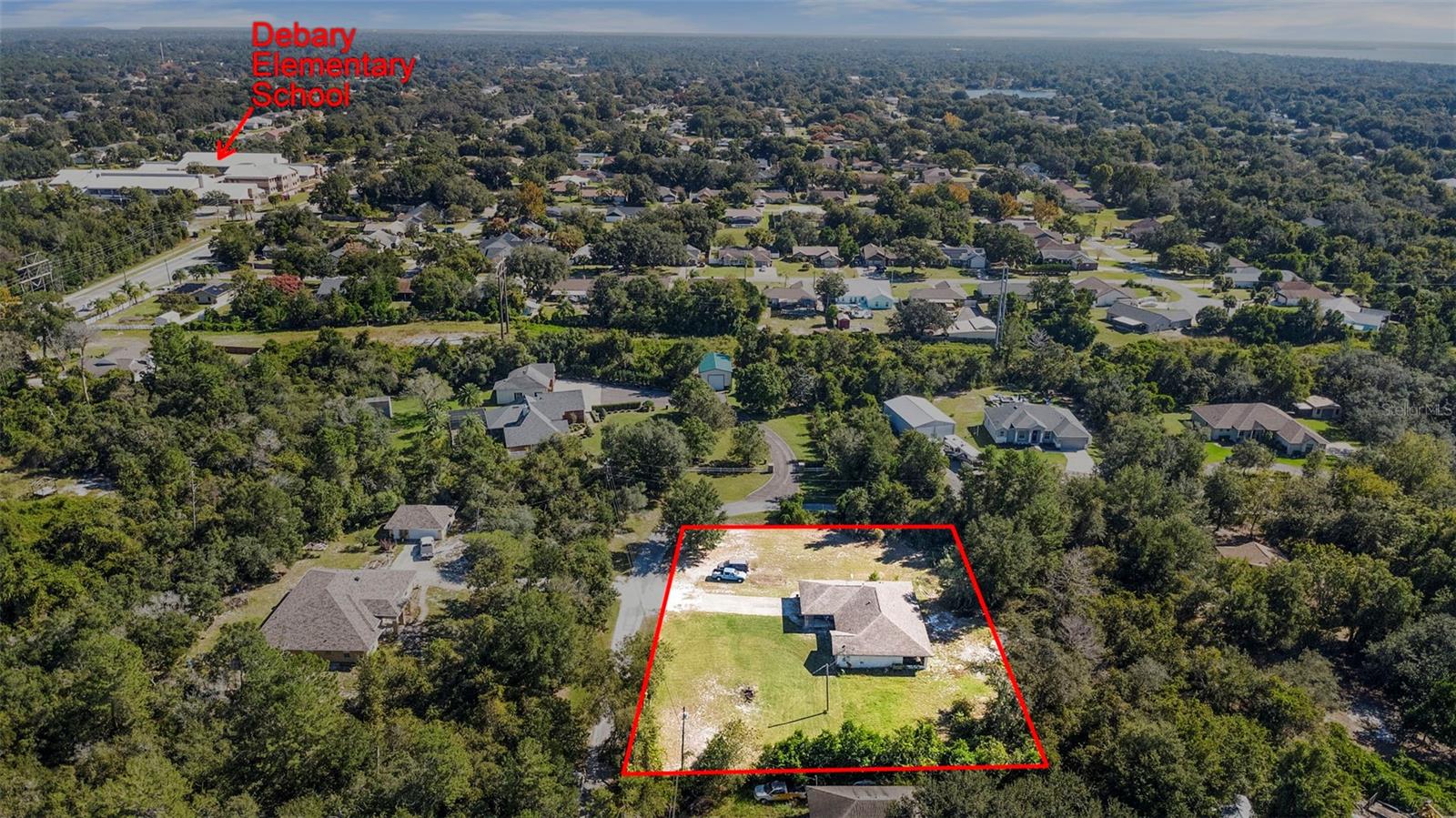 ORLANDIA HEIGHTS UNREC 241 - Residential