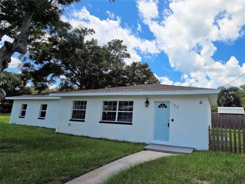 100 N DUNCAN AVENUE CLEARWATER FL 33755