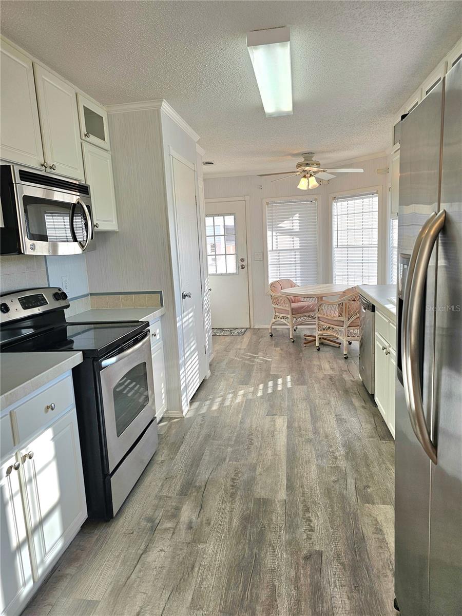 WINDMILL VILLAGE - Residential