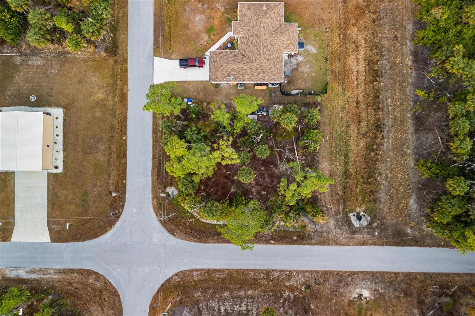 PORT CHARLOTTE SUB 17 - Land