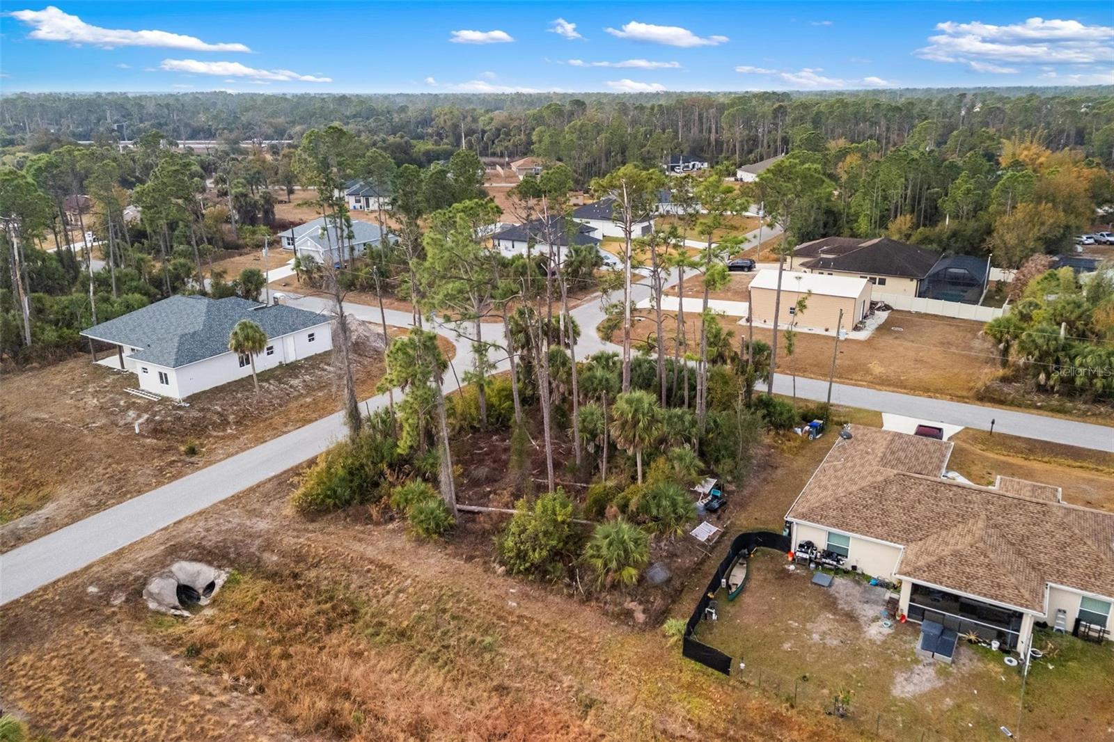 PORT CHARLOTTE SUB 17 - Land