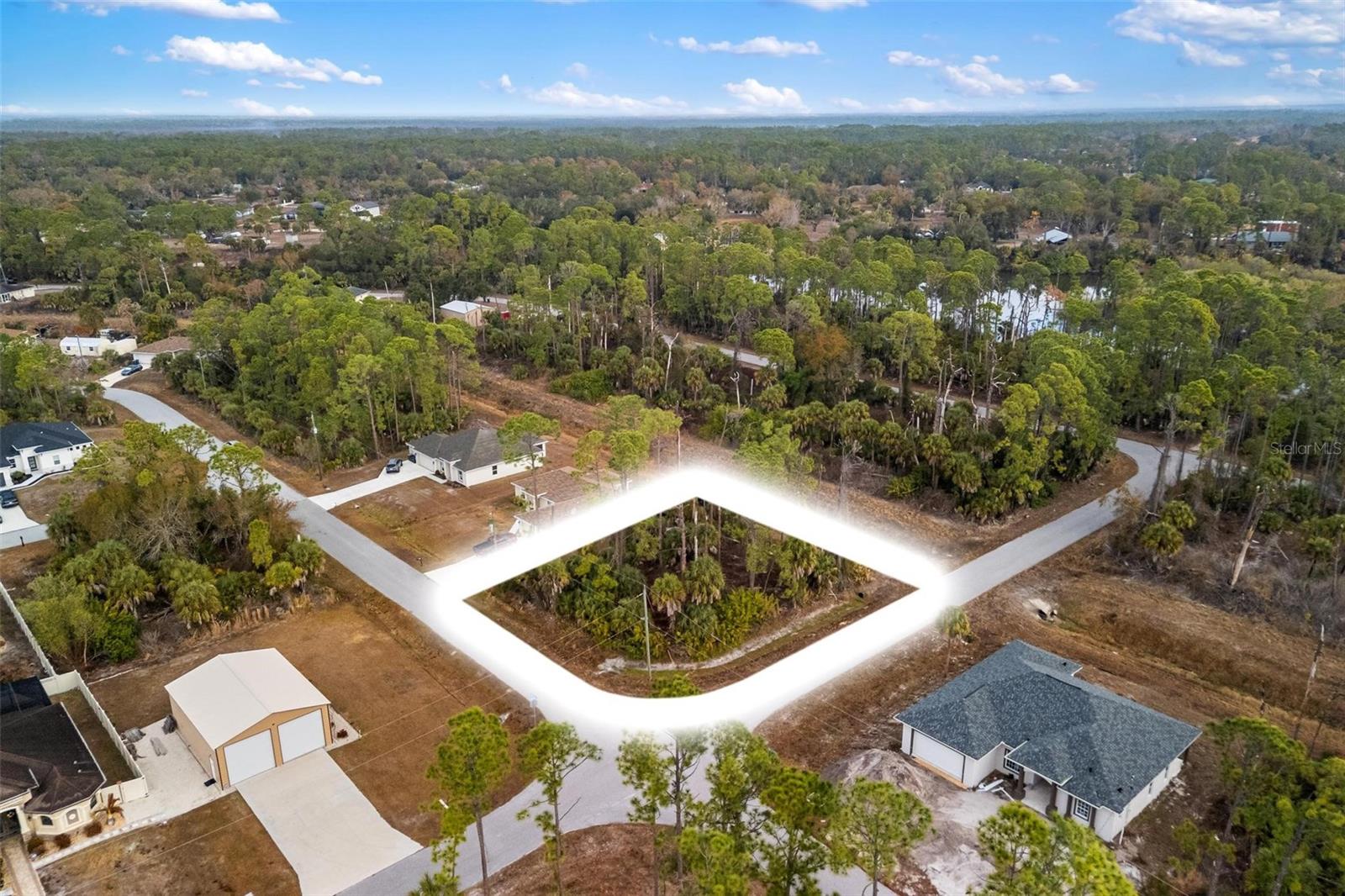 PORT CHARLOTTE SUB 17 - Land