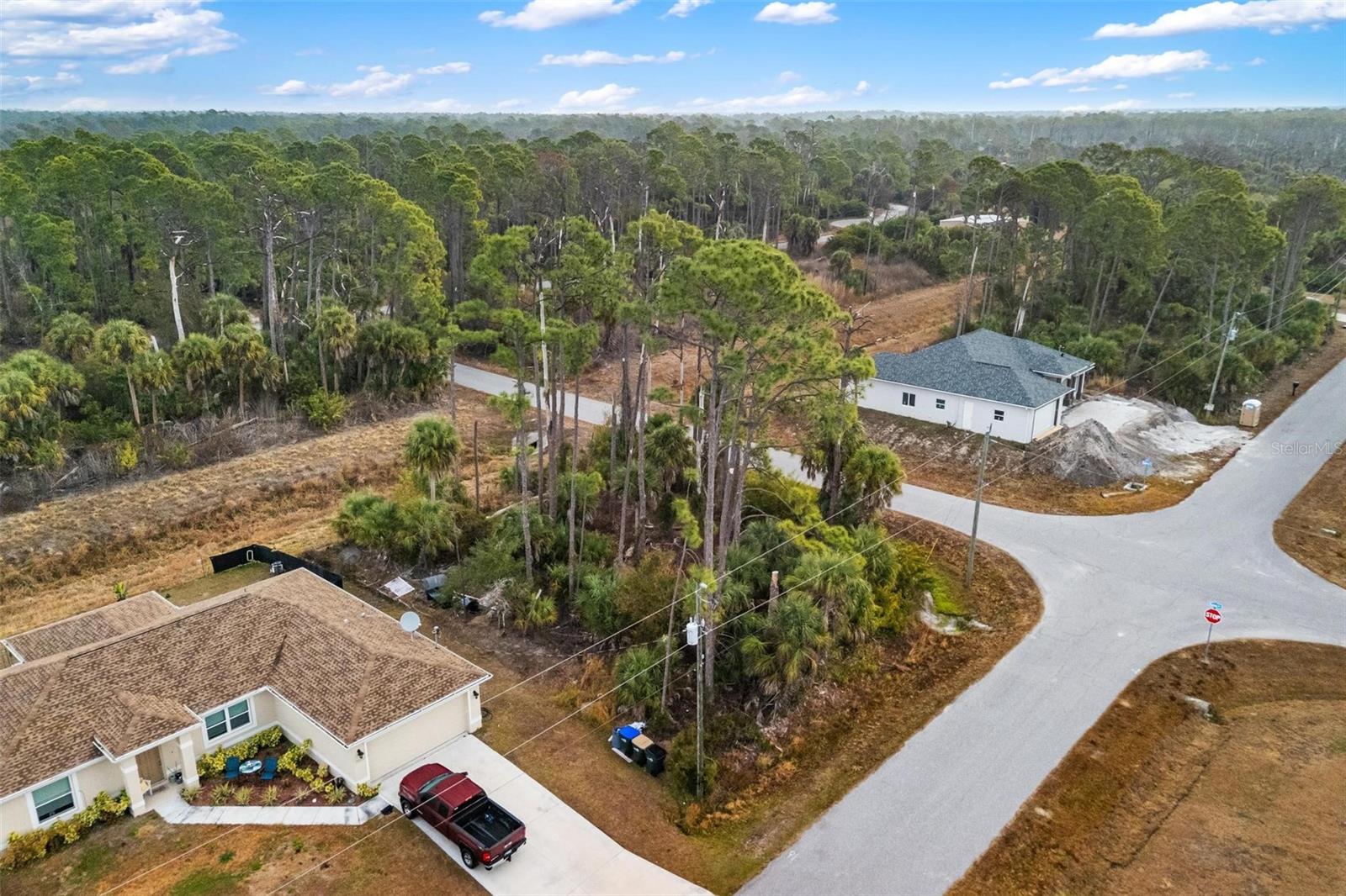 PORT CHARLOTTE SUB 17 - Land