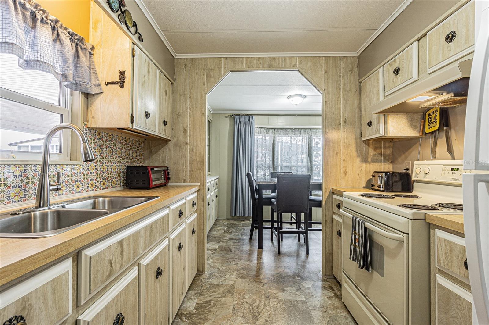 SPANISH TRAILS VILLAGE CONDO - Residential