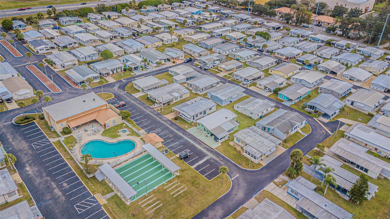 SPANISH TRAILS VILLAGE CONDO - Residential