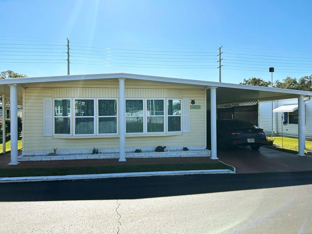 Photo of 37838 Barcelona Avenue, Zephyrhills, FL 33541 (MLS # TB8459281)