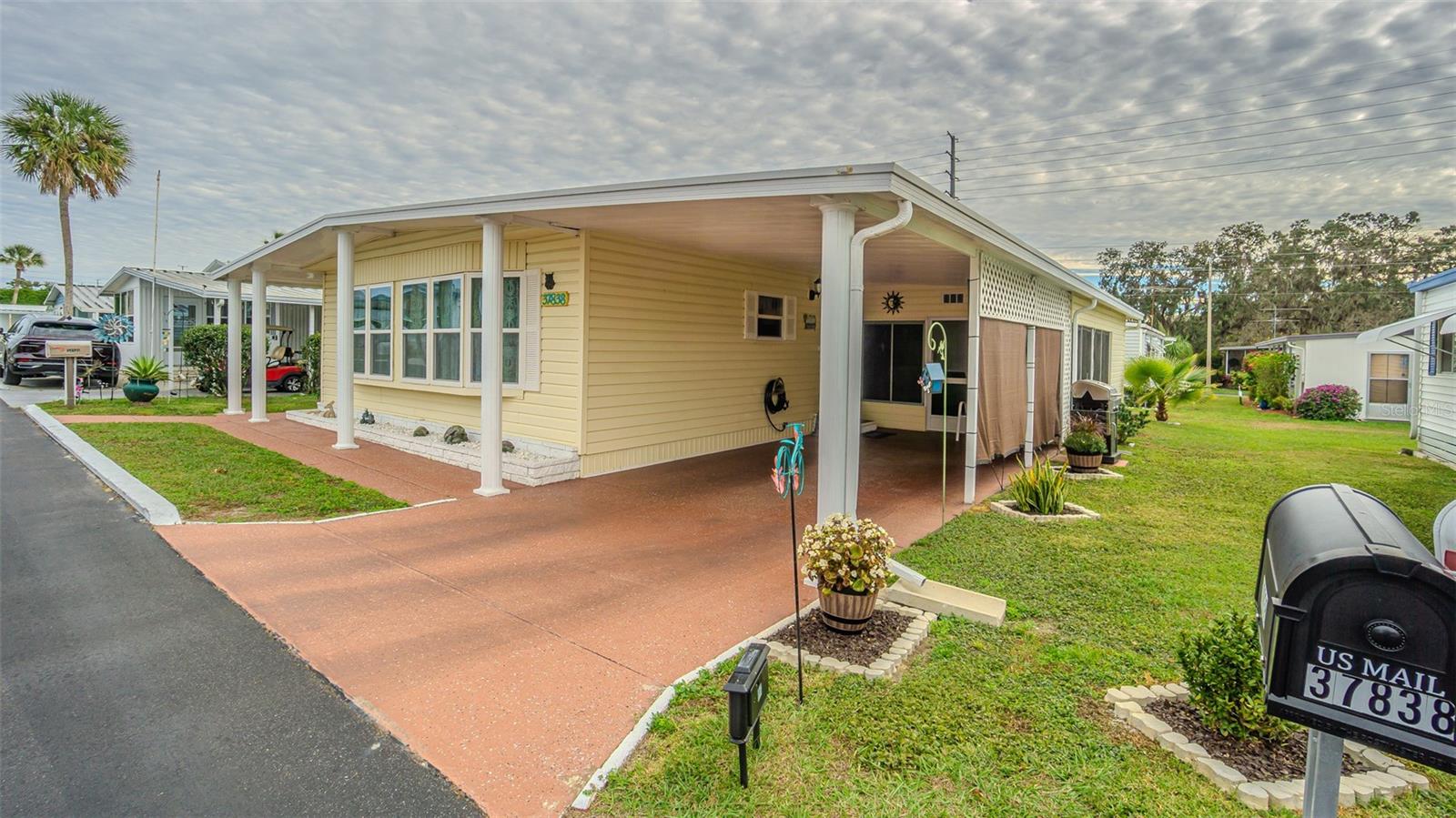 SPANISH TRAILS VILLAGE CONDO - Residential