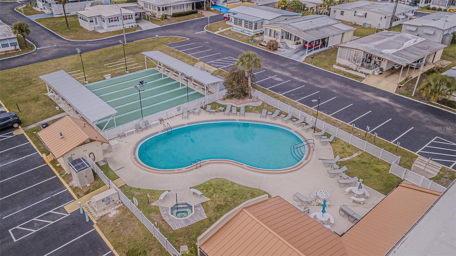 SPANISH TRAILS VILLAGE CONDO - Residential