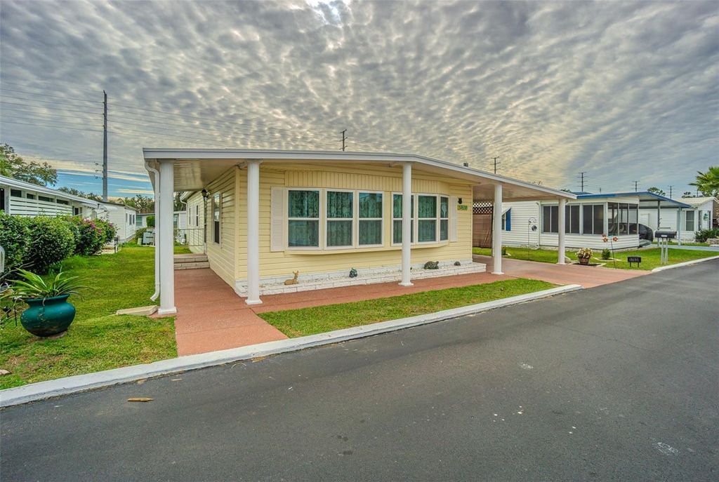 Photo of 37838 Barcelona Avenue, Zephyrhills, FL 33541 (MLS # TB8459281)