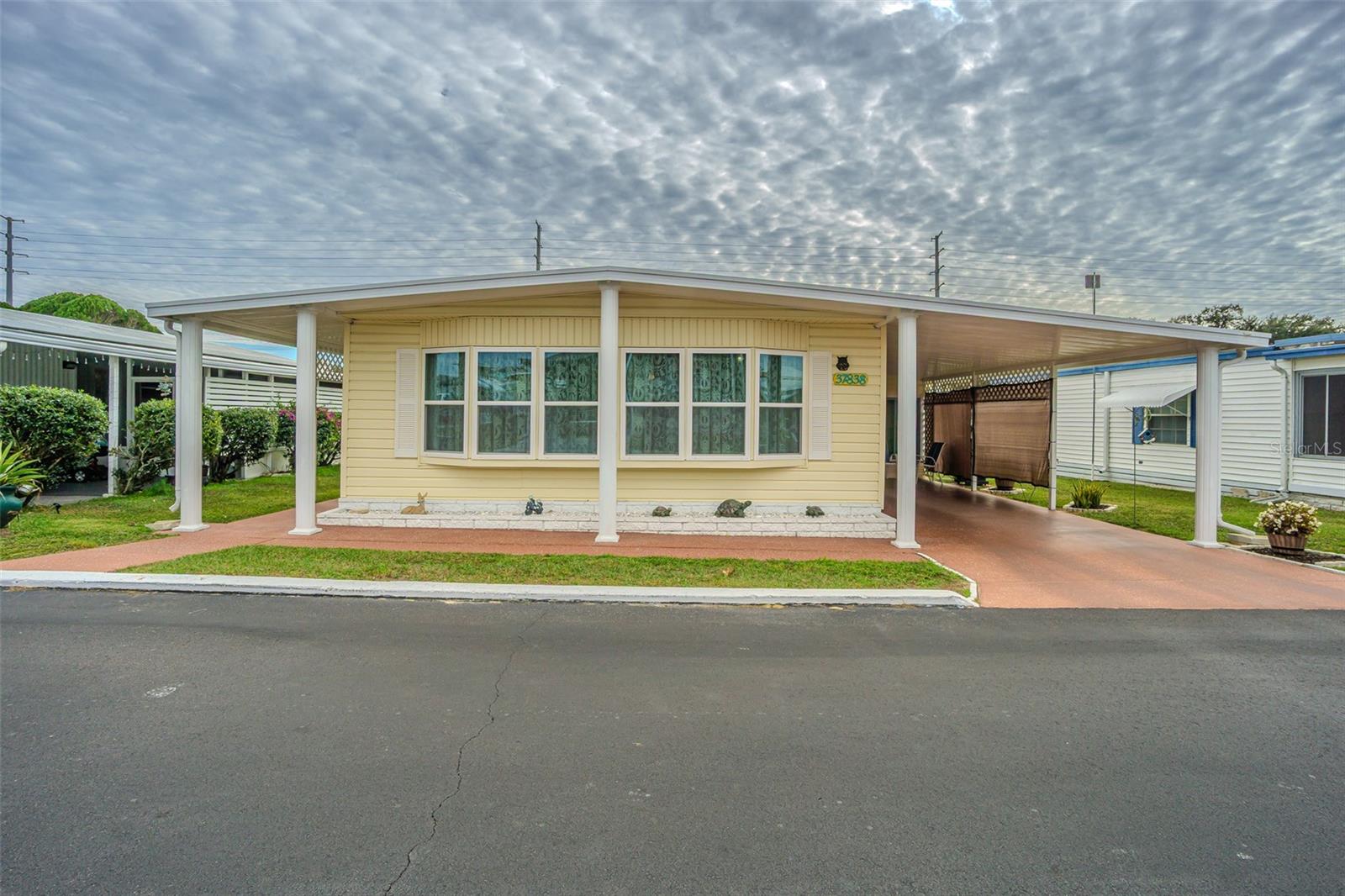 SPANISH TRAILS VILLAGE CONDO - Residential