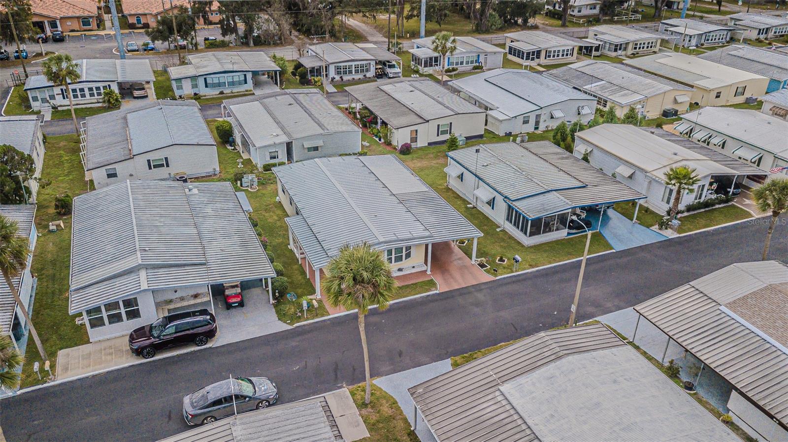 SPANISH TRAILS VILLAGE CONDO - Residential