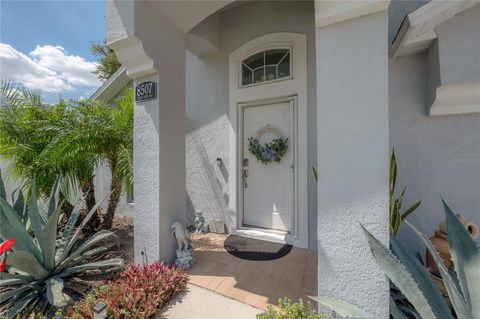Photo of 8507 Tiara Park Way, Tampa, FL 33635 (MLS # TB8500291)