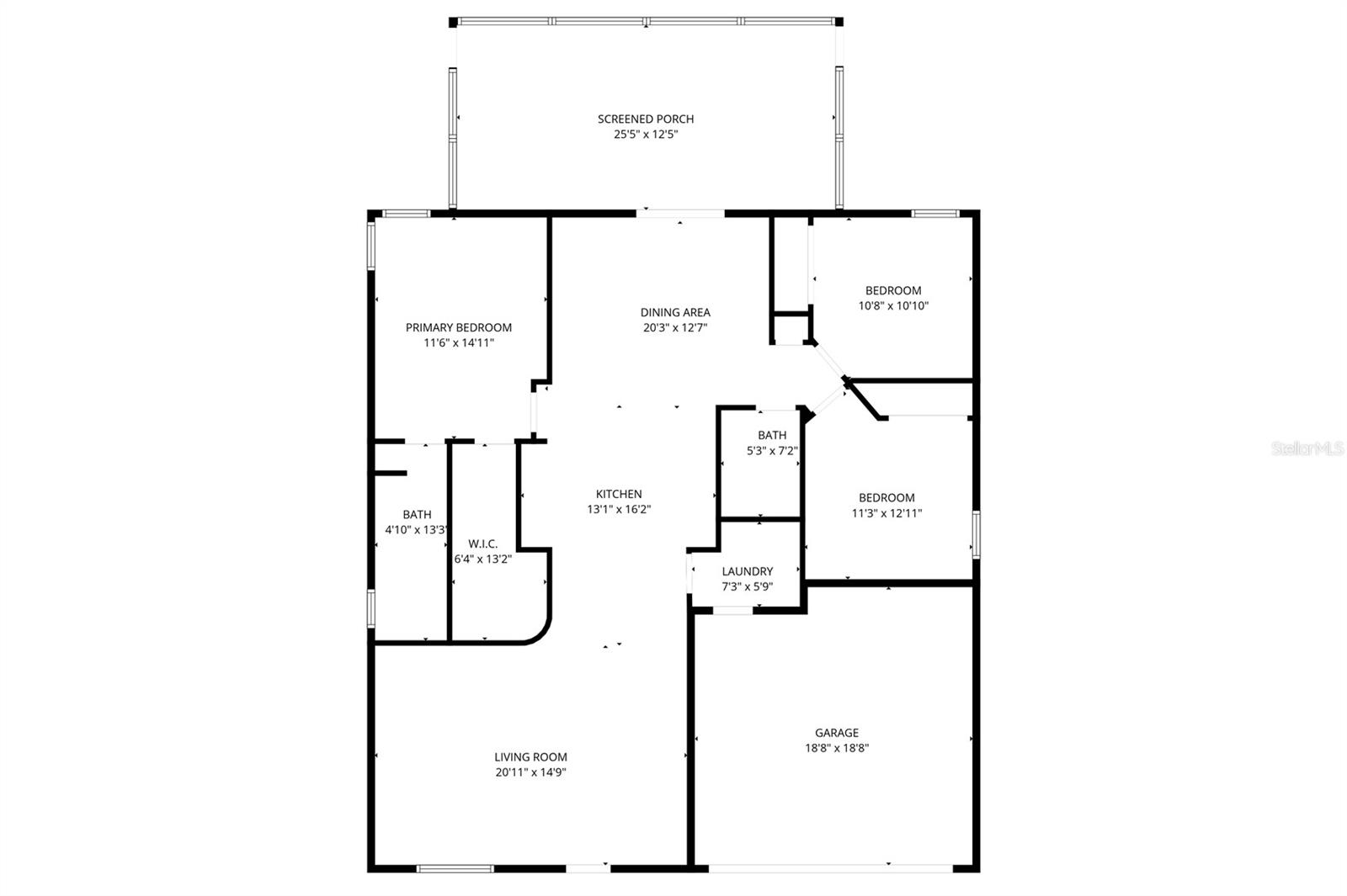MEADOW BROOK UNIT 3 - Residential