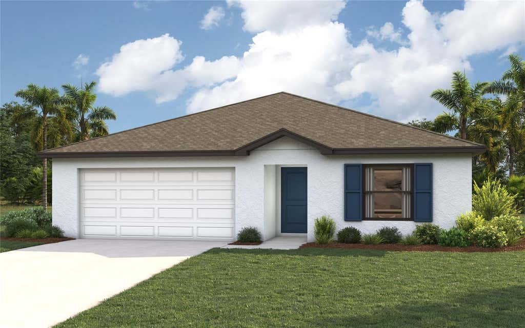 Photo of 503 Sherwin Street, Port Charlotte, FL 33953 (MLS # A4699497)