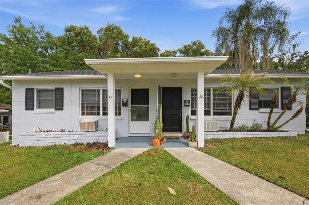 Photo of 35 N Hillside Avenue, Orlando, FL 32803 (MLS # O6396355)