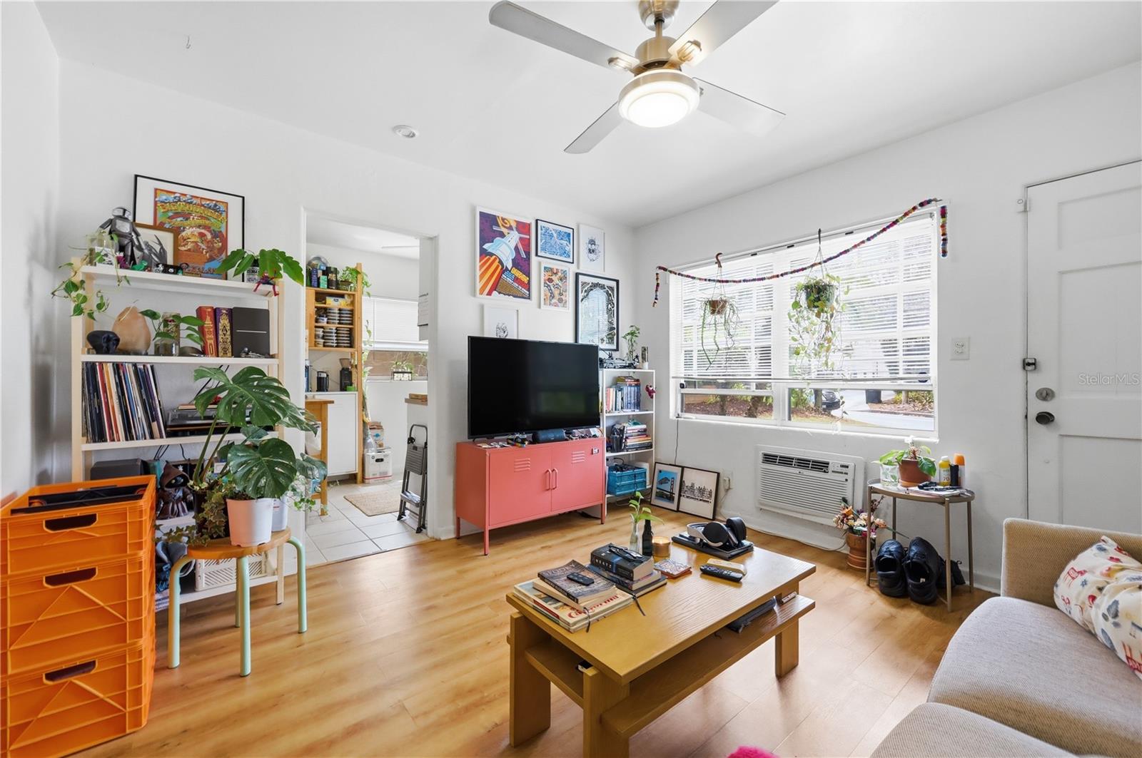 SEMINOLE PARK - Residential Income