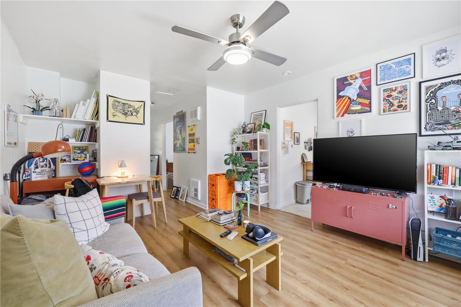 SEMINOLE PARK - Residential Income