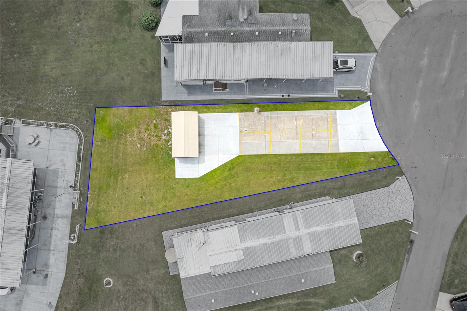 MOUNT OLIVE SHORES PH 01 - Land