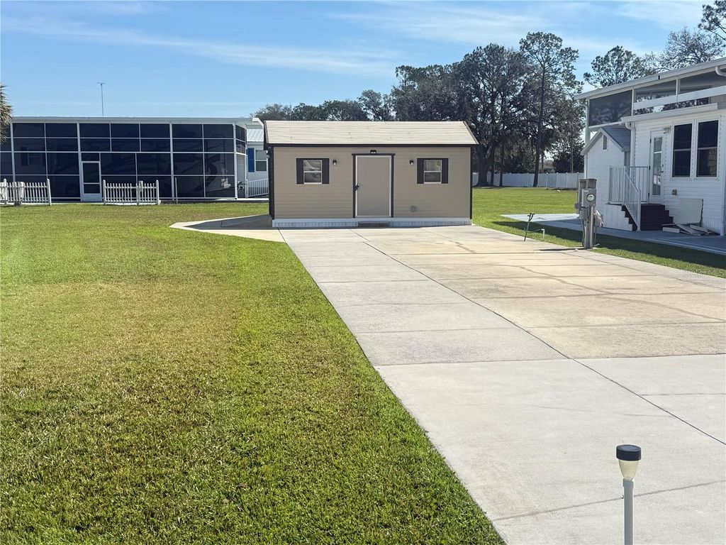 Photo of 8933 Southshore Court, Polk City, FL 33868 (MLS # P4933824)