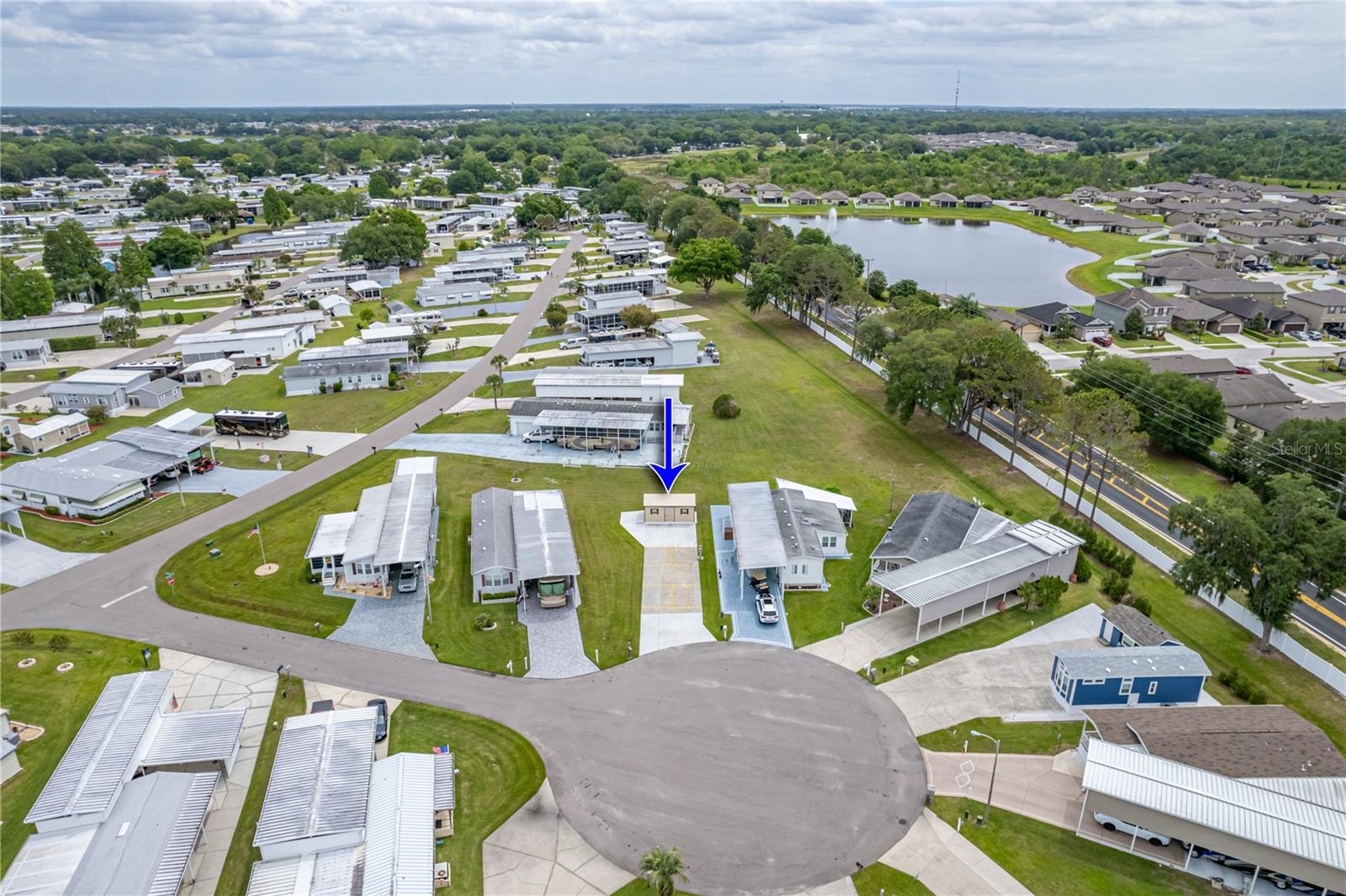 MOUNT OLIVE SHORES PH 01 - Land