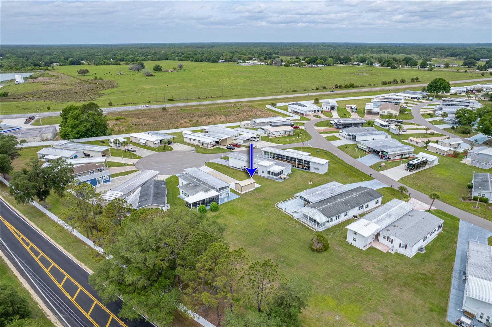 MOUNT OLIVE SHORES PH 01 - Land