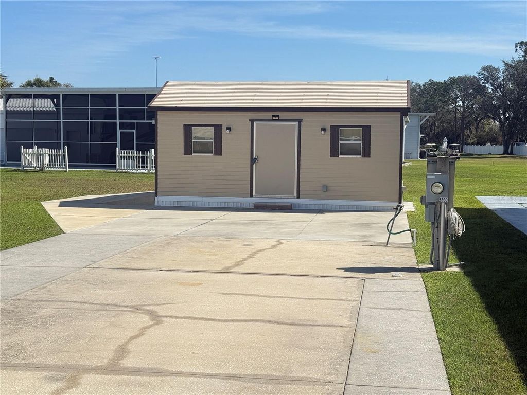 Photo of 8933 Southshore Court, Polk City, FL 33868 (MLS # P4933824)