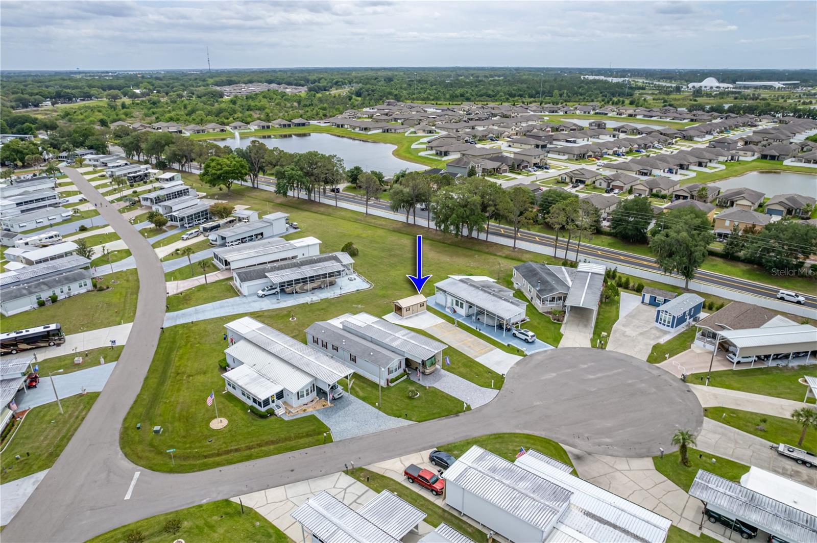 MOUNT OLIVE SHORES PH 01 - Land