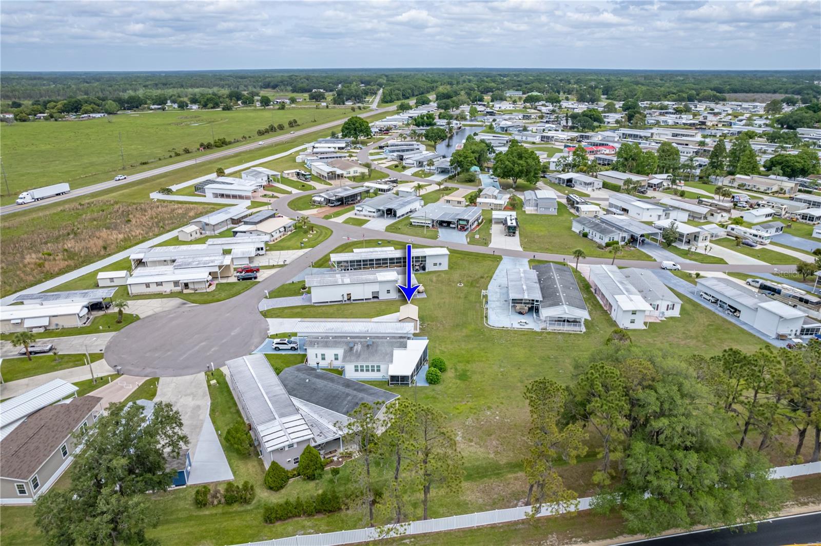 MOUNT OLIVE SHORES PH 01 - Land