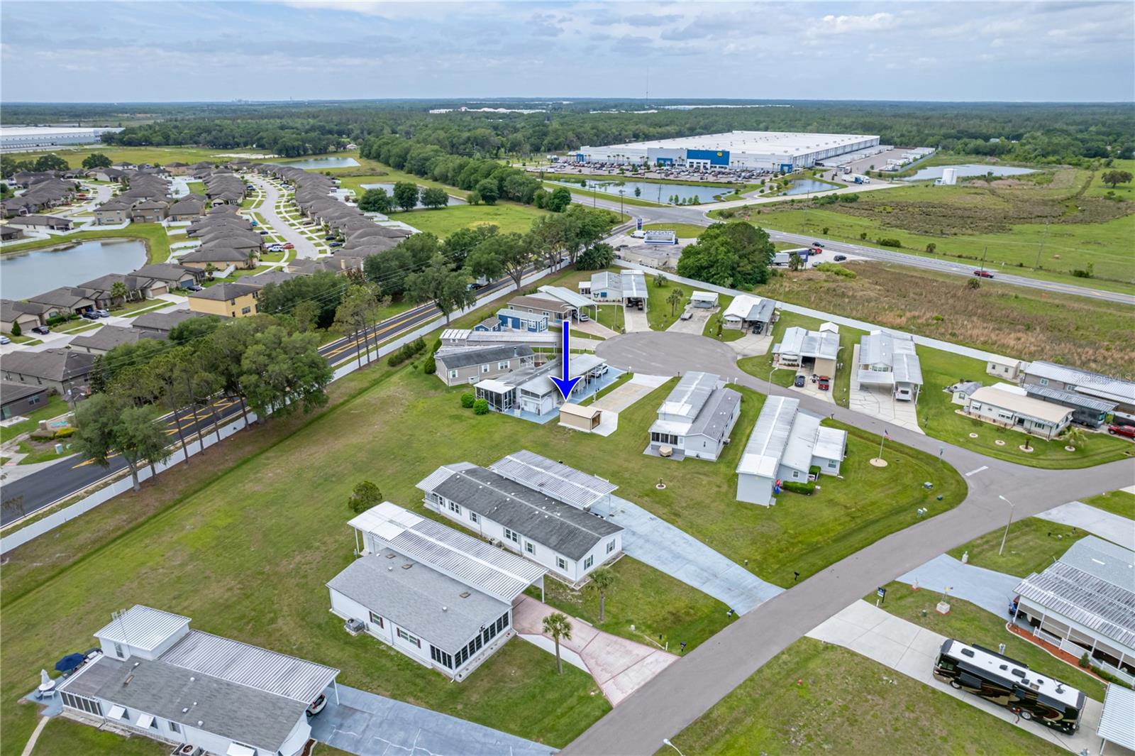 MOUNT OLIVE SHORES PH 01 - Land